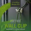 Picture of Plant Climbing Wall Fixing Clip Wall Vines Fixing Clips Plant Climbing Holder Fixer Self-Adhesive Fixture