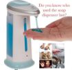 Picture of Soap Magic Liquid machine Automatic Soap Dispenser Soap Dispenser