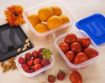 Picture of Food Storage Bowls Pasta & Snacks Storage Boxes Kitchen Storage Containers Plastic Bowl for Fridge
