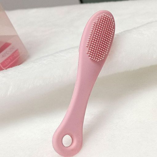 Picture of Silicon Face Nose and Skin Cleaner  Face Mask Brush Nose Blackhead Remover