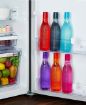 Picture of Plastic Fridge Bottle   Unbrakeable Plastic Fridge Water Bottles School College Office Plastic Water Bottle