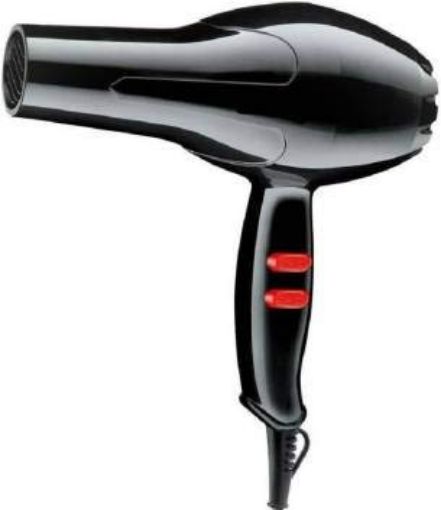 Picture of Nova NV-6130 Hair Dryer for Silky Shine Hair 1800 W Hot and natural air