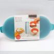 Picture of Microwave Egg Poacher Double Cup Dual Cave Egg Cooker Egg Poaching Cups Silicone Microwave Steamer Kitchen Gadget