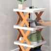 Picture of 4 Layer Shoe Rack  Shoe Rack