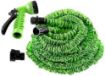 Picture of 15 MT 50FT 15mtr washer pipe with spray gun hose garden and bike car washer pressure pet wash home washer electrical high Pressure washer mini small portable 12V car washing pump floor cleaning mop MAGIC garden washer tree washing pump