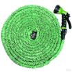 Picture of 15 MT 50FT 15mtr washer pipe with spray gun hose garden and bike car washer pressure pet wash home washer electrical high Pressure washer mini small portable 12V car washing pump floor cleaning mop MAGIC garden washer tree washing pump