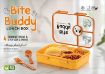 Picture of Bite Buddy 4-Compartment Lunch Box 4-Compartment Lunch Box