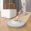 Picture of square mop 360° Rotating Square Mop Wet and Dry Mop Floor Cleaning Mop
