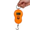Picture of Smiley Scale Mini Digital Scale Kitchen Scale Hanging Luggage Weighing Scale Machine Portable Electronic