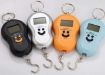 Picture of Smiley Scale Mini Digital Scale Kitchen Scale Hanging Luggage Weighing Scale Machine Portable Electronic