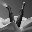 Picture of auto open Umbrella Portable Travel Umbrella for Rain Big Size 3 Fold with Auto Open and Close Umbrella