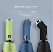 Picture of auto open Umbrella Portable Travel Umbrella for Rain Big Size 3 Fold with Auto Open and Close Umbrella