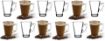 Picture of Tea Cup 130 ml 6 pis set  coffee mug set tea cup glass latest design mugs fancy mugs for coffee fancy cups cappuccino cup tea cup set latest cups design drink cup stylish mug gifts mug coffee glass