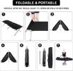Picture of Folding Single Person Bed Sleeping Cots Portable Beach Bed  Portable Camping Cot
