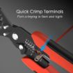 Picture of Wire Stripper 5-in-1 Multifunctional Wire and Cable Stripping