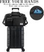 Picture of Foldable Travel Duffel Bag  Large Capacity Folding Bag Travel Lightweight Waterproof Bag
