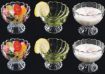 Picture of serving ice cream bowl fancy dessert bowls designer bowls for serving bowl set of 6 pudding bowl set of 6 gift bowl set gift items gift items for women glass bowl home items for kitchen