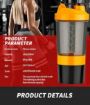Picture of Gym Shaker Bottle Gym Bottle   Shaker Bottle Gym Shaker