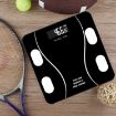 Picture of Electronic weight machine  Electronic Digital Personal Bathroom Health Body Weight Weighing Scale weight scale digital