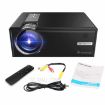 Picture of C8 Mini Projector LED HD Projector  Lumens Beamer Video  Entertainment or Education