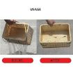 Picture of 5Kg Transparent Waterproofing Glue Waterproof Glue Invisible Waterproof Glue