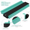 Picture of RULER SCALE 10 inch Plastic Contour Gauge Super Master Outline Measuring Plastic Ruler for Corners  MEASURING SCALE