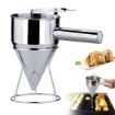 Picture of Stainless Steel Pancake Batter Dispenser Pancake Batter Dispenser