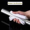 Picture of Stainless Steel Rolling Pin SS ROLLING PEN Nonstick Rolling Pin