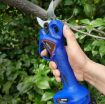 Picture of Cordless Electric Pruning Shears Tree Branch Pruner Scissors Tree Branch Cutter tree cutter
