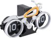 Picture of Motorcycle Table Clock