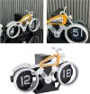 Picture of Motorcycle Table Clock