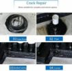 Picture of DAMAR SPRAY Waterproof Leak Filler Spray Rubber Flex Repair & Sealant SPRAY CLEANER SPRAY