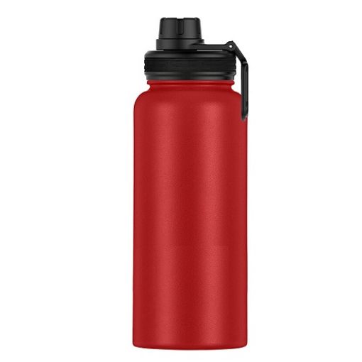 Picture of Thermos Bottle 1000 mL Double-Wall Thermos Flask Vacuum Insulated Stainless Steel DOUBLE WALL  VACUUM BOTTLE