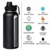Picture of Thermos Bottle 1000 mL Double-Wall Thermos Flask Vacuum Insulated Stainless Steel DOUBLE WALL  VACUUM BOTTLE