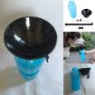 Picture of Water Bowl Bottle Sipper Portable Aqua Dog Travel Water Bottle  18-oz Dog Bottle Auto Dog Mug for Pets