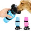 Picture of Water Bowl Bottle Sipper Portable Aqua Dog Travel Water Bottle  18-oz Dog Bottle Auto Dog Mug for Pets