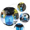 Picture of Water Bowl Bottle Sipper Portable Aqua Dog Travel Water Bottle  18-oz Dog Bottle Auto Dog Mug for Pets