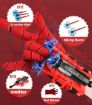 Picture of Spider Web Shooters Toy Shooting Toy Hand Gloves Hero Launcher Wrist Toy Set