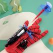 Picture of Spider Web Shooters Toy Shooting Toy Hand Gloves Hero Launcher Wrist Toy Set