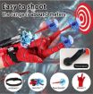 Picture of Spider Web Shooters Toy Shooting Toy Hand Gloves Hero Launcher Wrist Toy Set