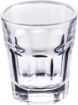 Picture of TEA GLASS TAPRI TEA GLASS  Mini Glass Cups for Liqueur Double Side Cordial Glasses