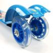 Picture of Scooter for Kids 3 Wheeler Foldable Kick Skating Cycle with Brake and Bell  Road Runner Scooter for Kids Smart Kick Scooter
