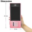 Picture of LCD Writing Tablet Pencil Box with Calculator  LCD Writing Tablet   Pencil Box LCD Pencile Case with Calculator