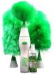 Picture of Sward Go Dust Electric Feather Spin Motorised Cleaning Brush Set Home Duster