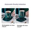 Picture of Cup Heater for CoffeeCoffee Cup Warmer Auto Shut Off Thermostat  CUP WARMER COFFEE MUG WARMER  Auto Shut Off Hot Plate Personal Heated Ceramic Coffee Mug