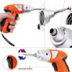 Picture of Electric Screwdriver Lithium Battery Rechargeable Drill Cordless Power Tools