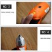 Picture of Electric Screwdriver Lithium Battery Rechargeable Drill Cordless Power Tools