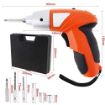 Picture of Electric Screwdriver Lithium Battery Rechargeable Drill Cordless Power Tools
