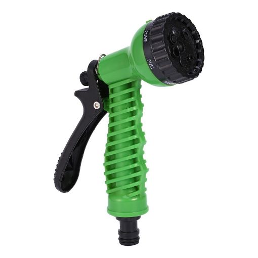 Picture of Garden Hose Nozzle Water Spray Gun WATER NOZLE PIPE WASHING