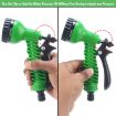 Picture of Garden Hose Nozzle Water Spray Gun WATER NOZLE PIPE WASHING